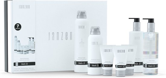 JANZEN SPECIAL MOMENTS BLACK 22 SET